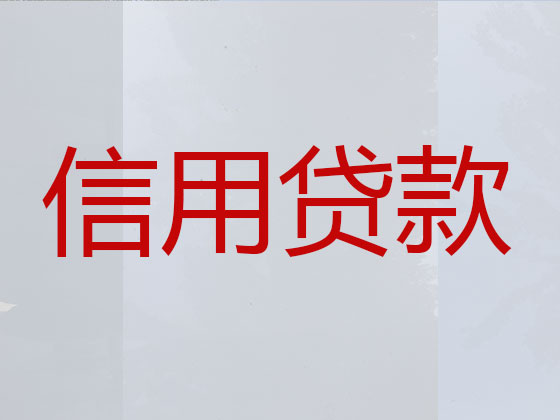 楚雄贷款公司-信用贷款